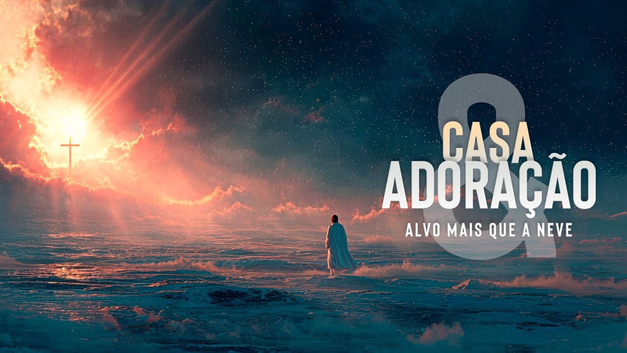 Hino da Harpa Cristã | Alvo Mais Que a Neve - Redenção e Emoção em Dark Country