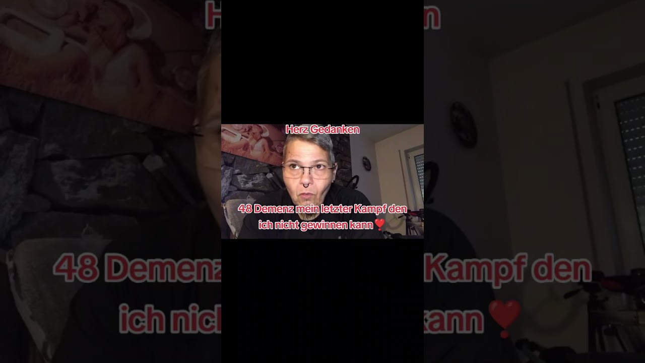 Diagnose schlimmer als gedacht–mein schwerster Tag