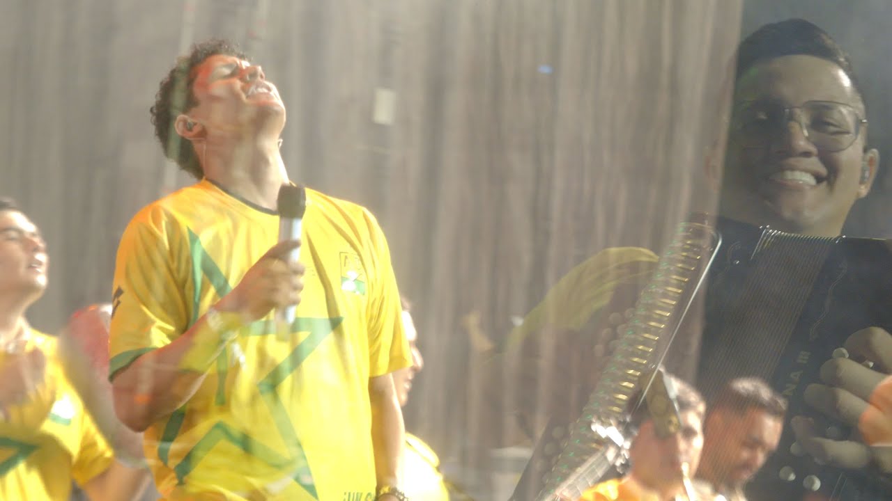 Caracoles de Colores - Cristian Ahumada + Fabian Barrera - EN VIVO