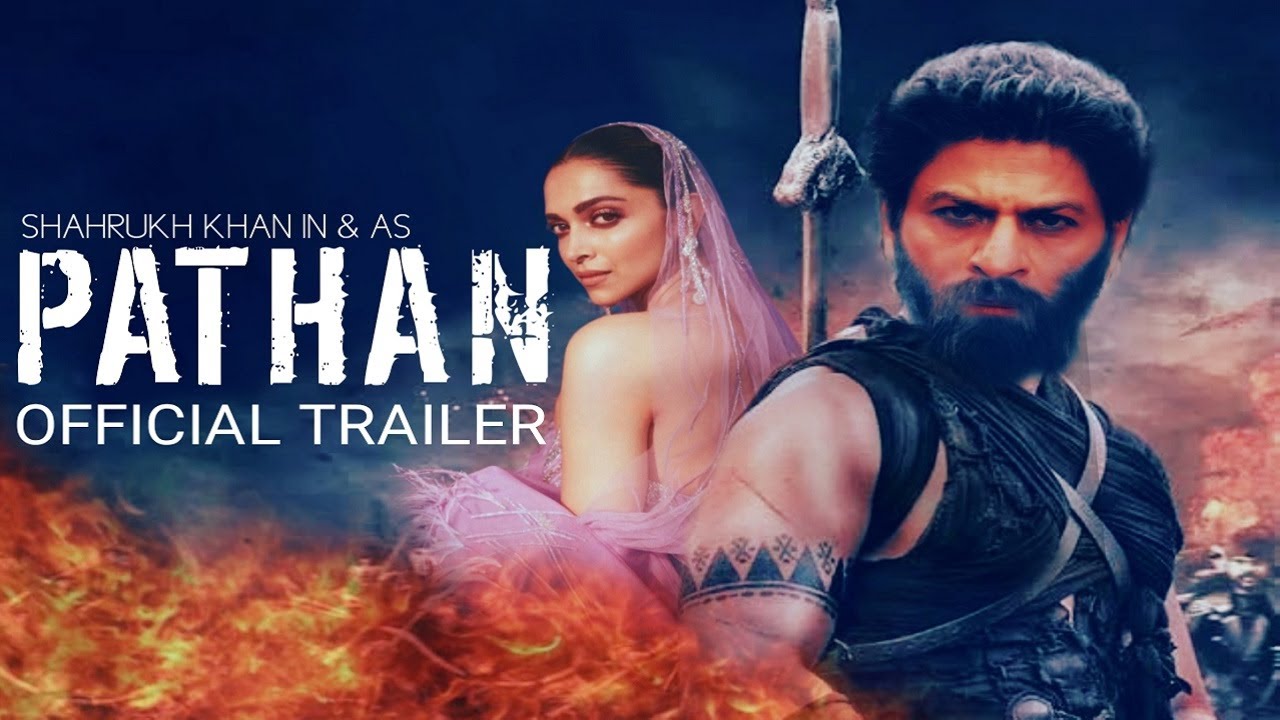 Pathan Official Trailer | Pathan Movie Trailer | ShahRukh Khan | Deepika Padukone | Siddharth Anand