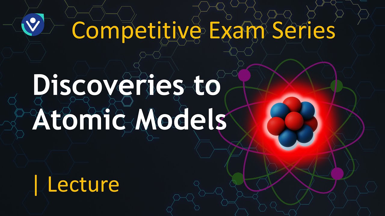 Discoveries to Atomic Models | Thomson, Rutherford, and Millikan’s Work | Exam Essential Series
