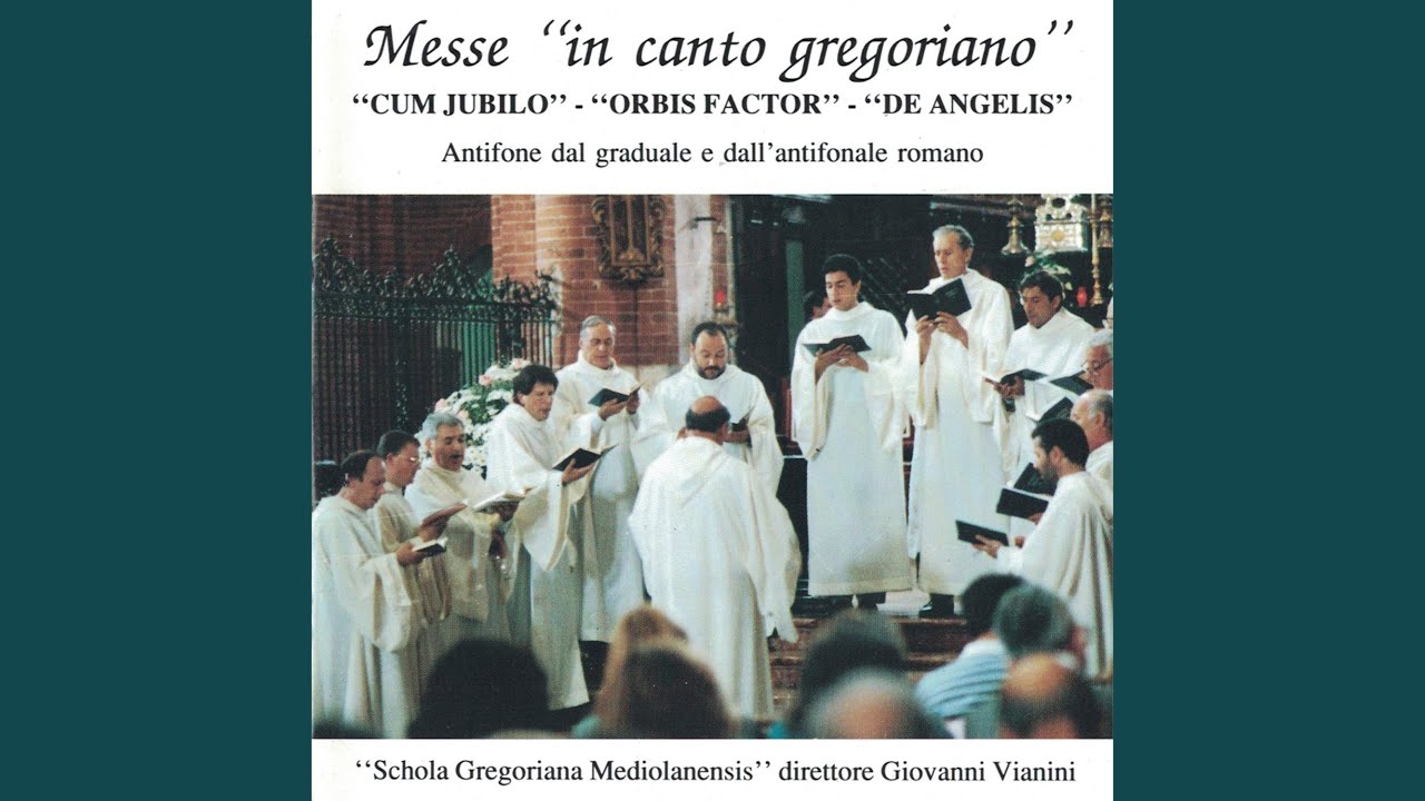 Missa cum jubilo - Gloria
