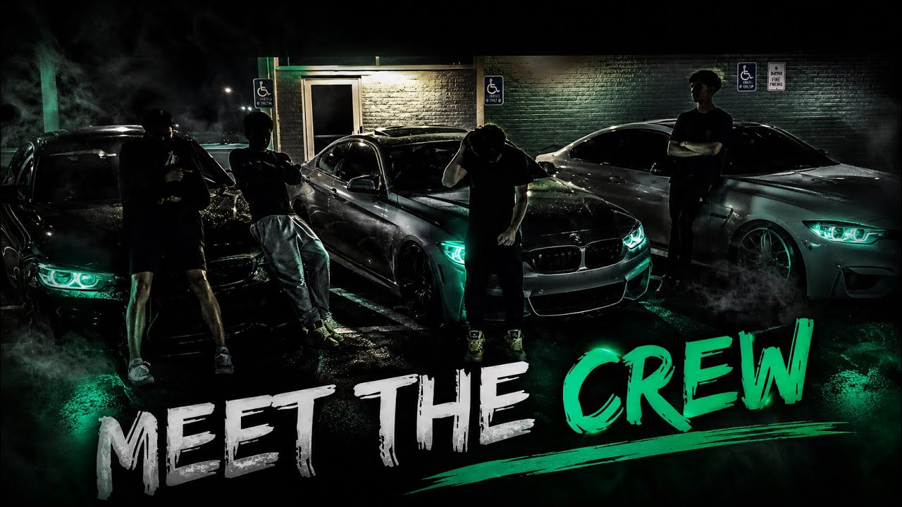 Meet the crew