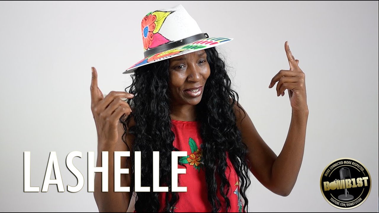 Lashelle on Her Song With Jewell 