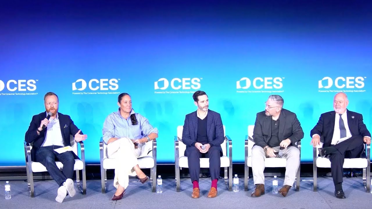 CES 2026 Panel Replay: Staying Ahead In The Data Defense Game