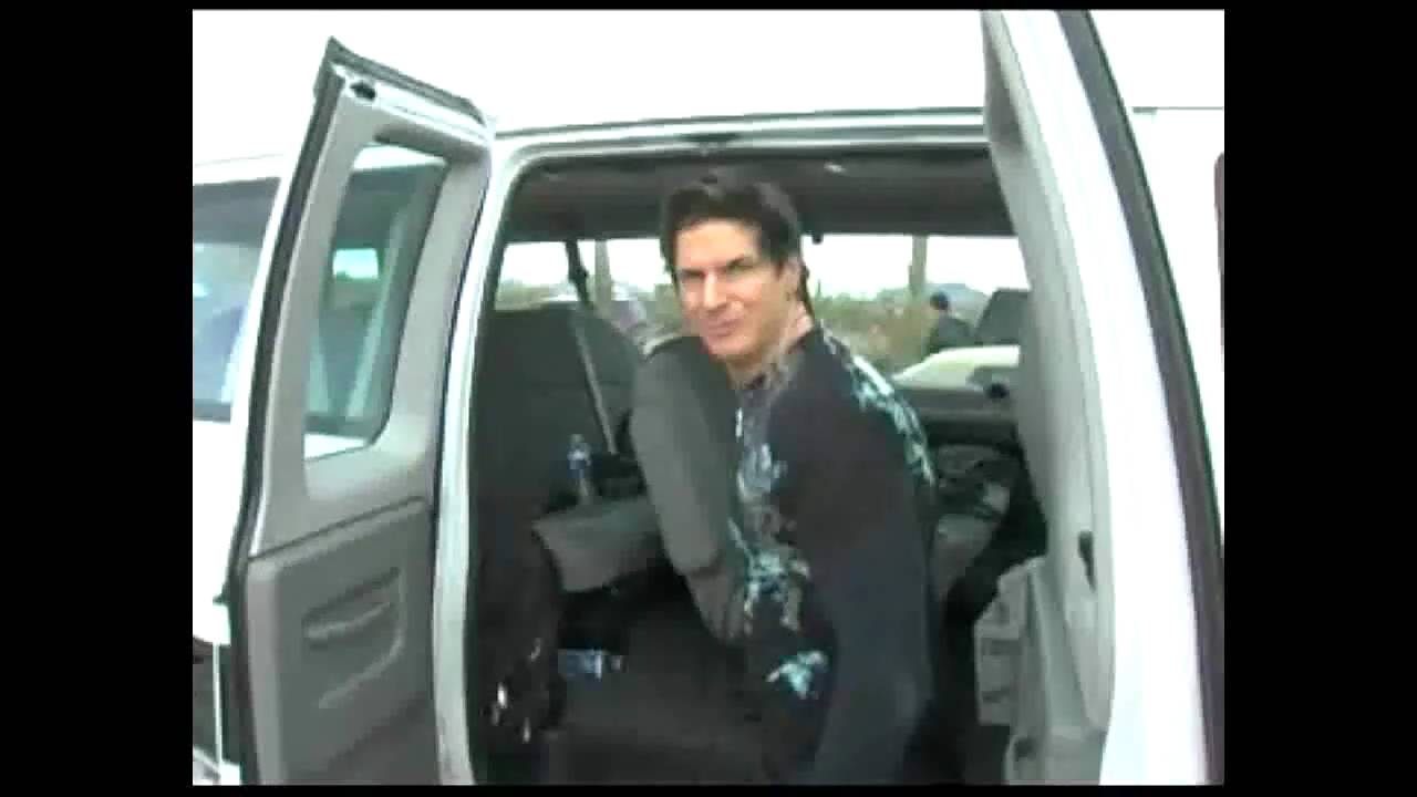 Zak Bagans~Mr. Bombastic