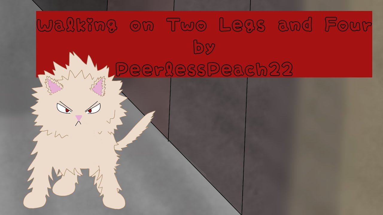 Walking on Two Legs and Four | peerlesspheach22 | todobaku | podfic