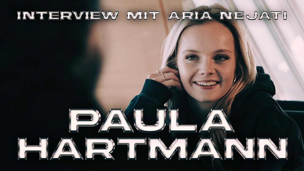Paula Hartmann über 