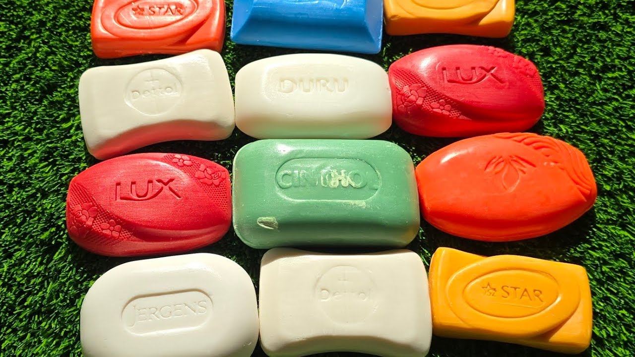 Soap asmr |best asmr spunds |stisfying video no talk#asmr #asmr #satisfying #asmrsoap #relax #soap 