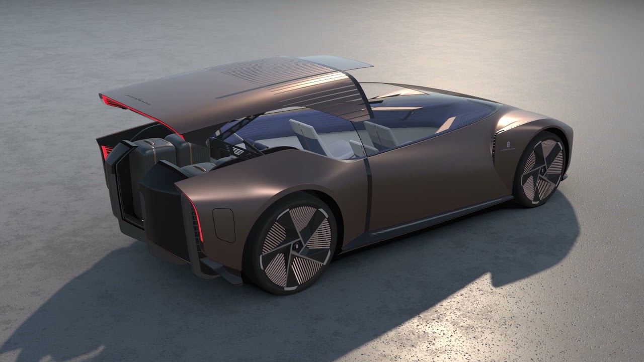 Pininfarina&rsquo;s TEOREMA concept: a sneak-peak of futuristic automotive design