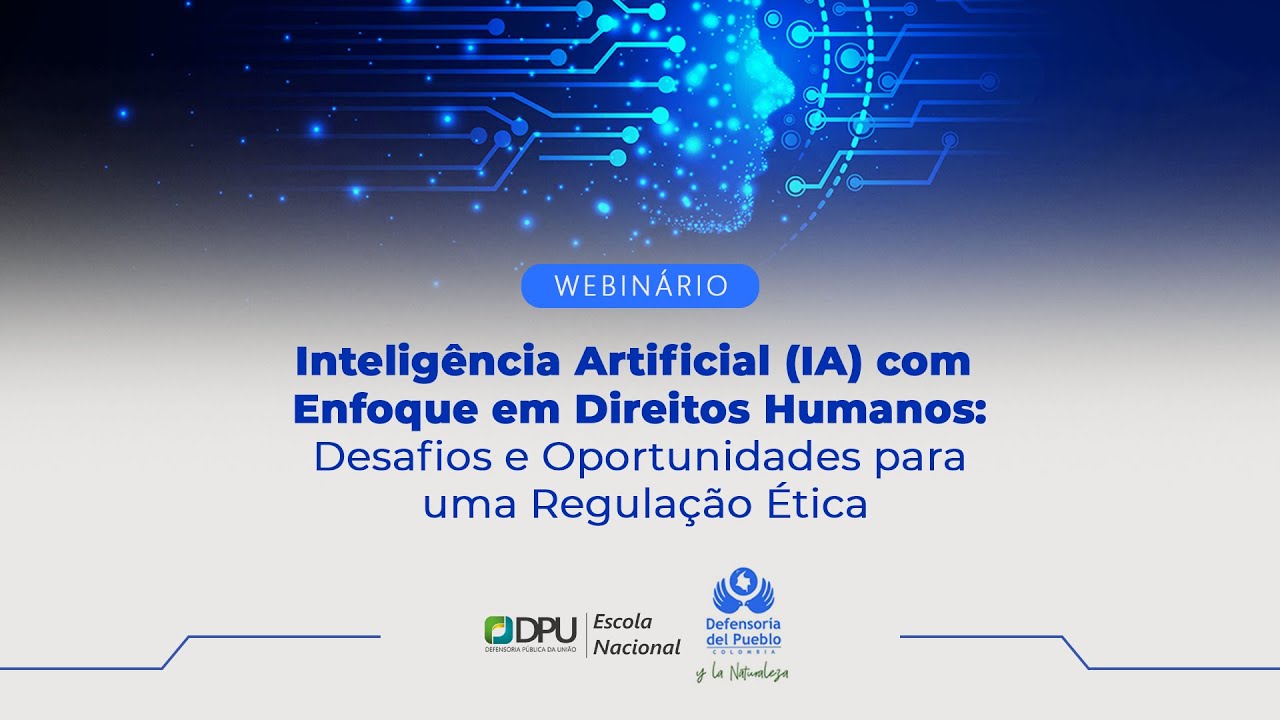 Inteligência Artificial com Enfoque em Direitos Humanos: Desafios e Oportunidades