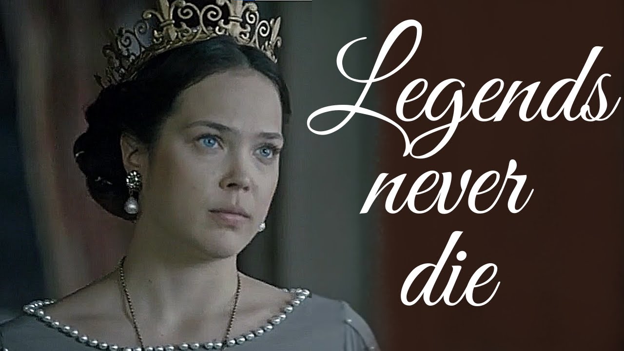 Jadwiga of Poland || Legends never die | korona królów [ENG]