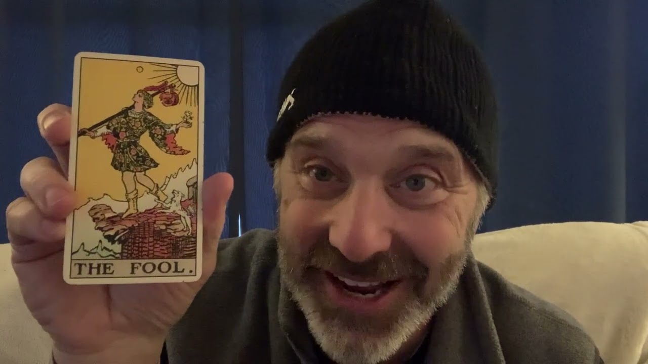 Peace out, chaos. NOT going back. A Tarot-Bull reading for a spiritual warrior.