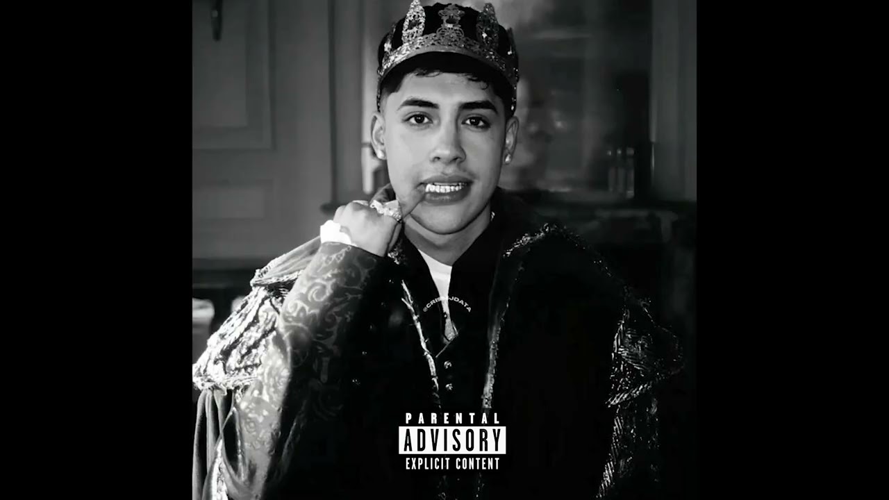 [FREE FOR PROFIT] Cris MJ x FloyyMenor Reggaeton type beat  - 