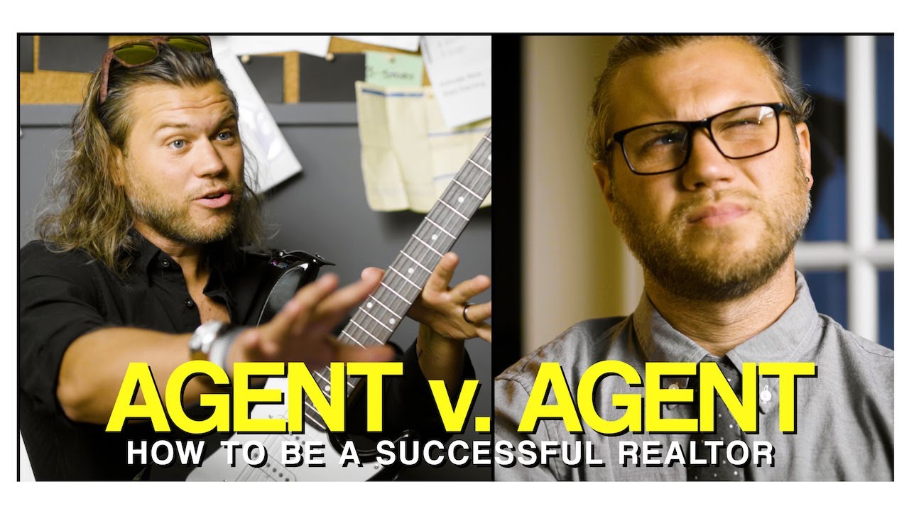 How to be a SUCCESSFUL Real Estate Agent | Agent v. Agent