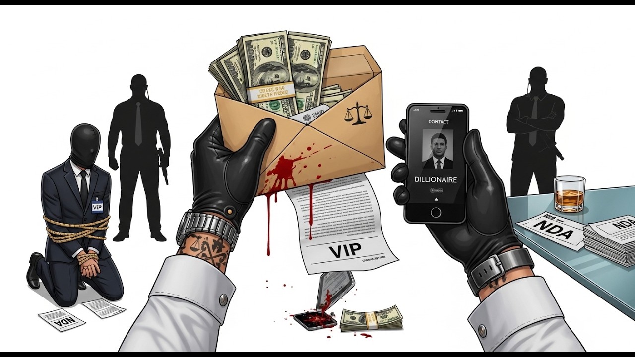 POV: You're the Fixer Who Makes Billionaire's Problems Disappear