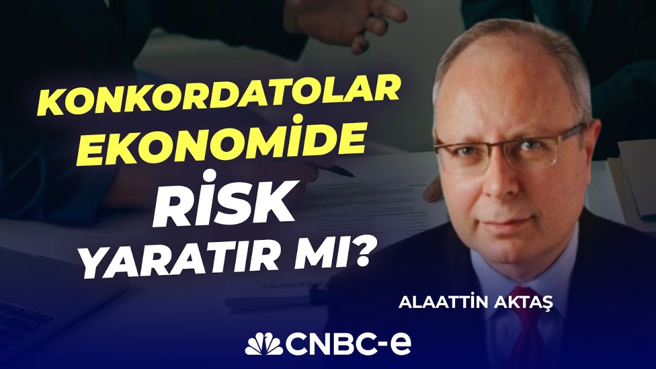 Alaattin Aktaş'tan Konkordato Yorumu: Ateş Düştüğü Yeri Yakıyor