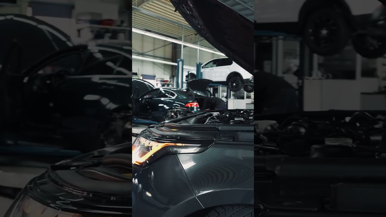 Ihr Range Rover hat Motorprobleme? Wir helfen!  #motorinstandsetzung #landroverdefender #rangerover