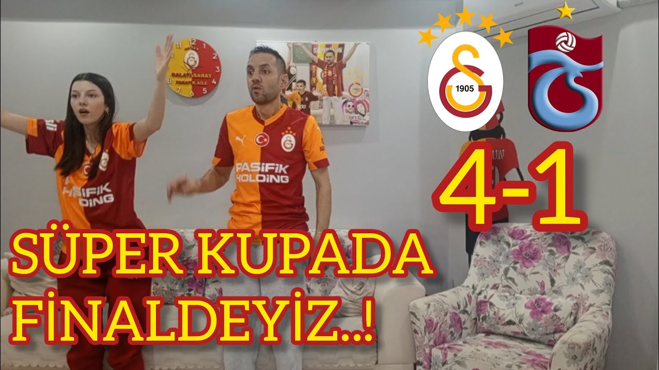 KUPA CANAVARI İŞ BAŞİNDA..! GÜZEL BİR GALİBİYET