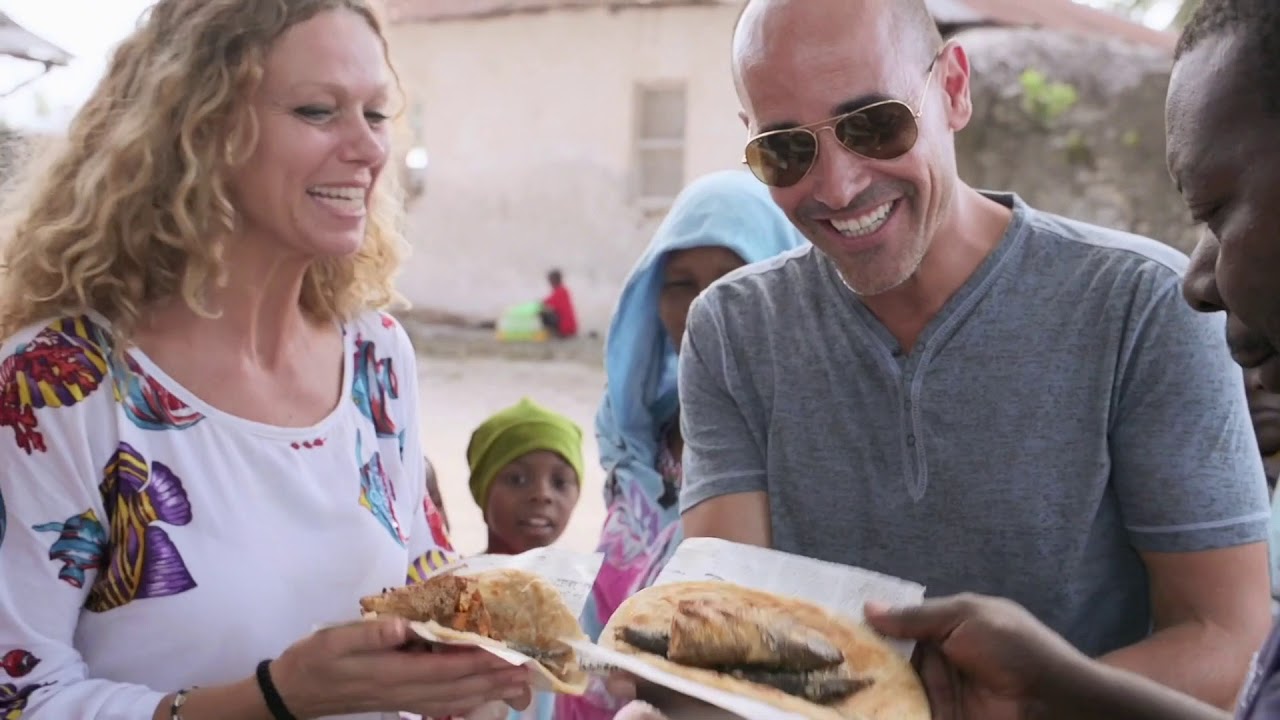 Dolce Africa Episode 9 Preview | Pole Pole Zanzibar