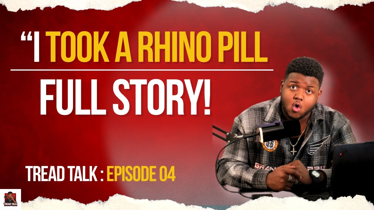 Tread Talk: I Took a Gas Station Rhino and Lost My Mind!
