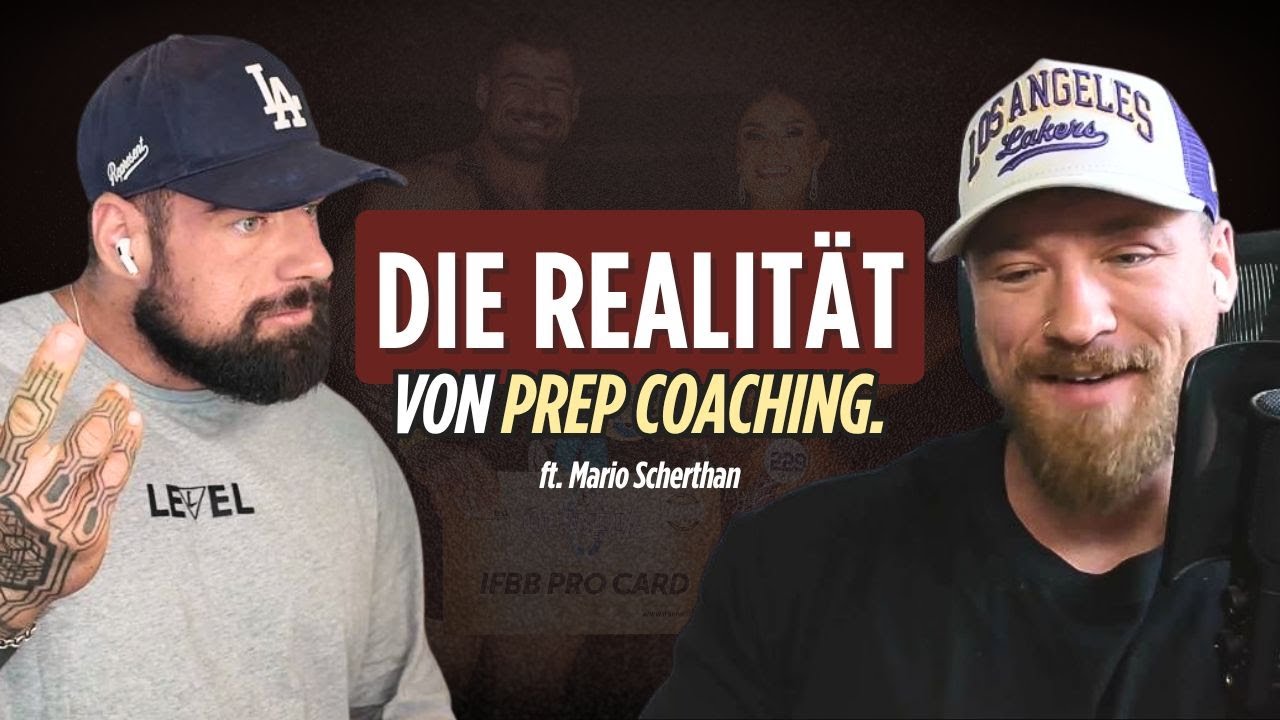 Motivation und die harte Wahrheit &uuml;ber Prep Coaching | feat. Mario