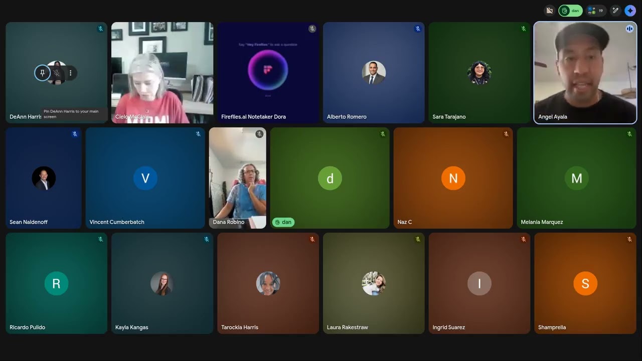 February 17th, 2026 - Accountability and Growth with Angel 