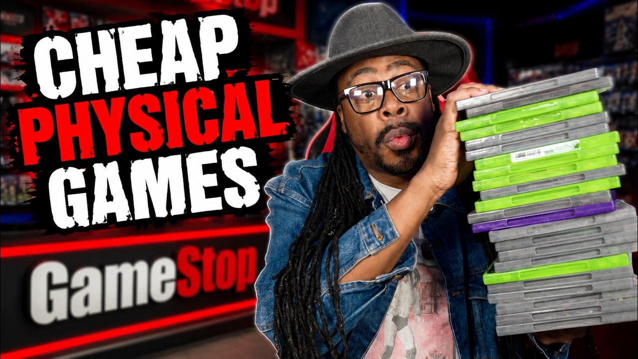 The BEST Deal at GameStop Right Now