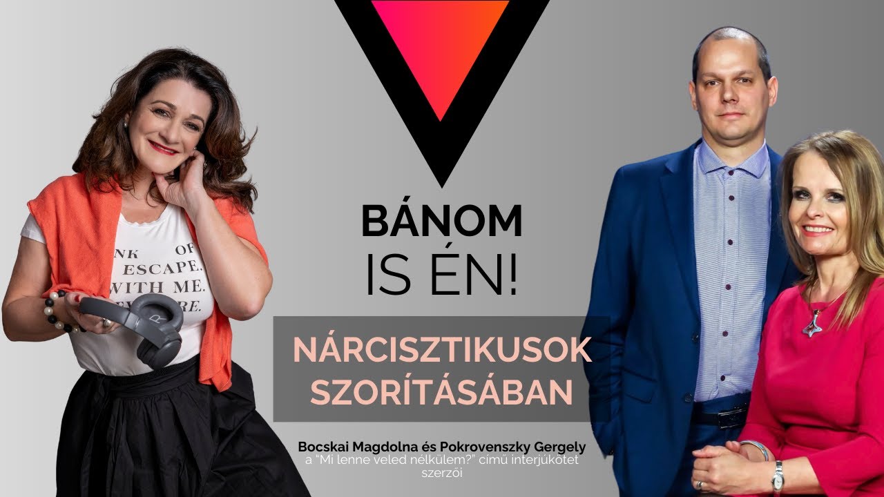 Nárcisztikusok szorításában