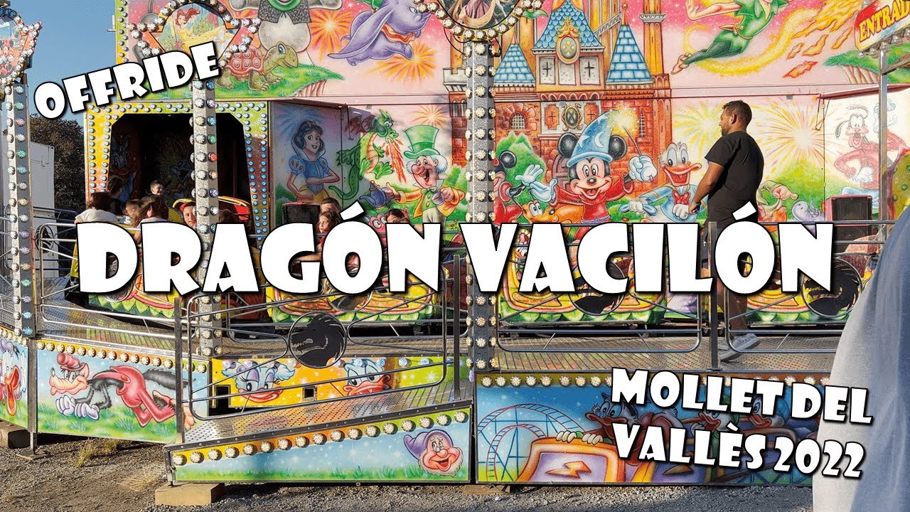 DRAGÓN VACILÓN - Feria de Mollet del Vallès 2022