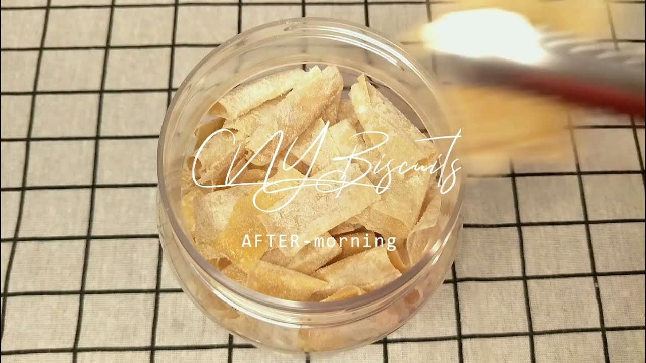 Baking Vlog | Quick & Easy Chinese New Year Snacks | 快速又简单的新年零食