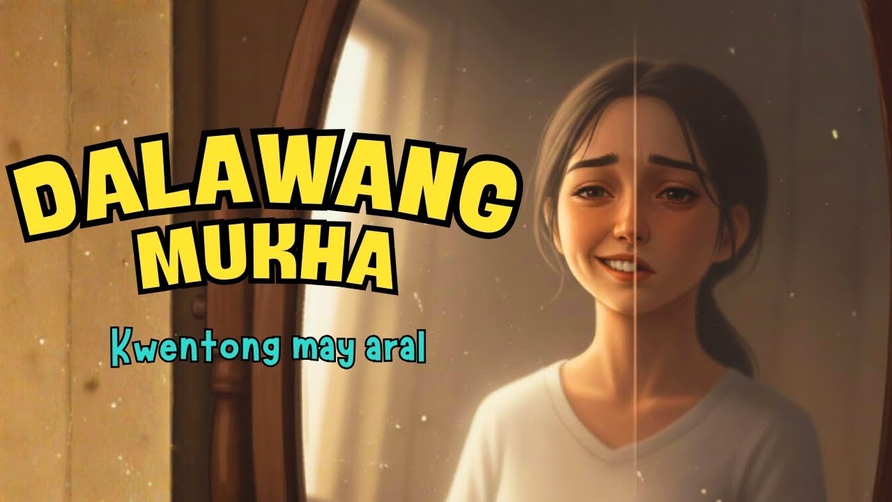Dalawang Mukha | Kwentong Tagalog | Kwentong May Aral