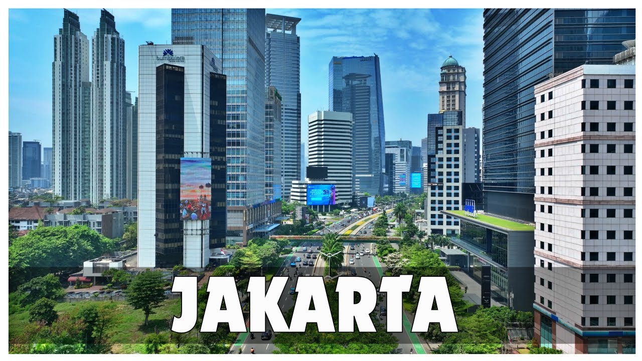 Jakarta , INDONESIA 🇮🇩