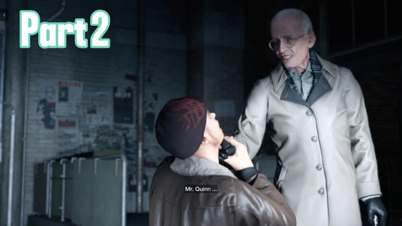 MEETING BADBOY - Watch Dogs Episode 2