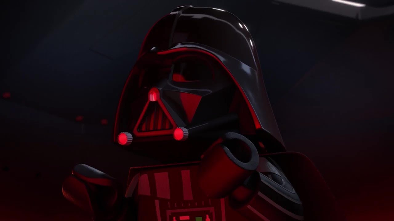 the best of lego darth vader