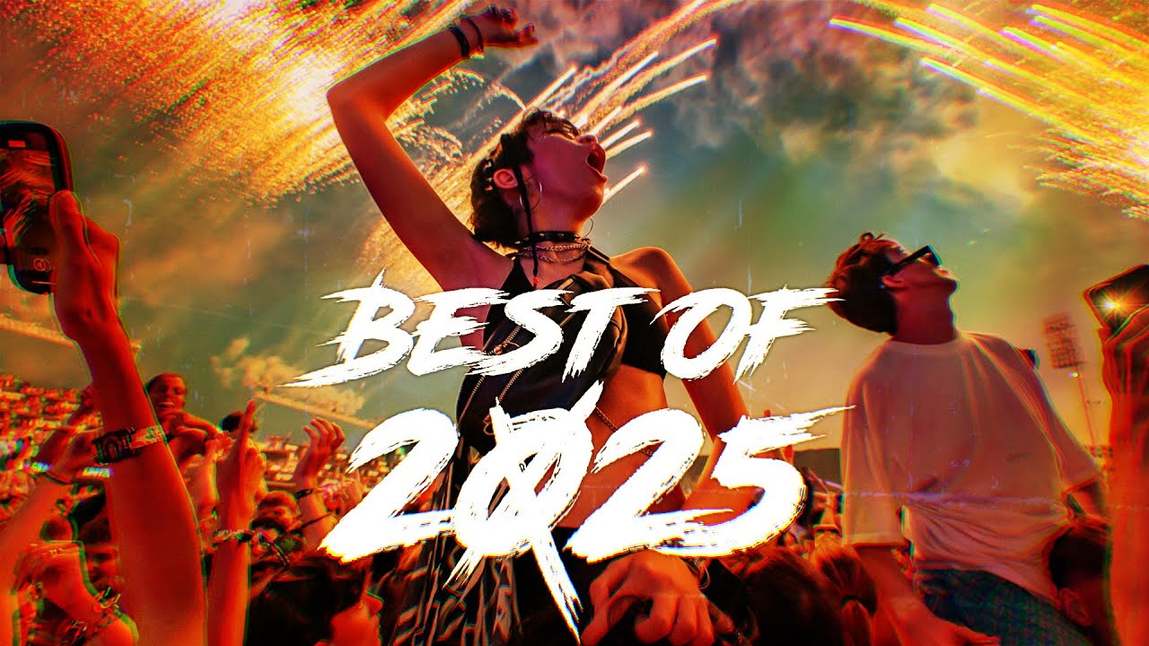Sick Drops 2025 Rewind Mix - 40 Tracks (Big Room / EDM / Festival Music)