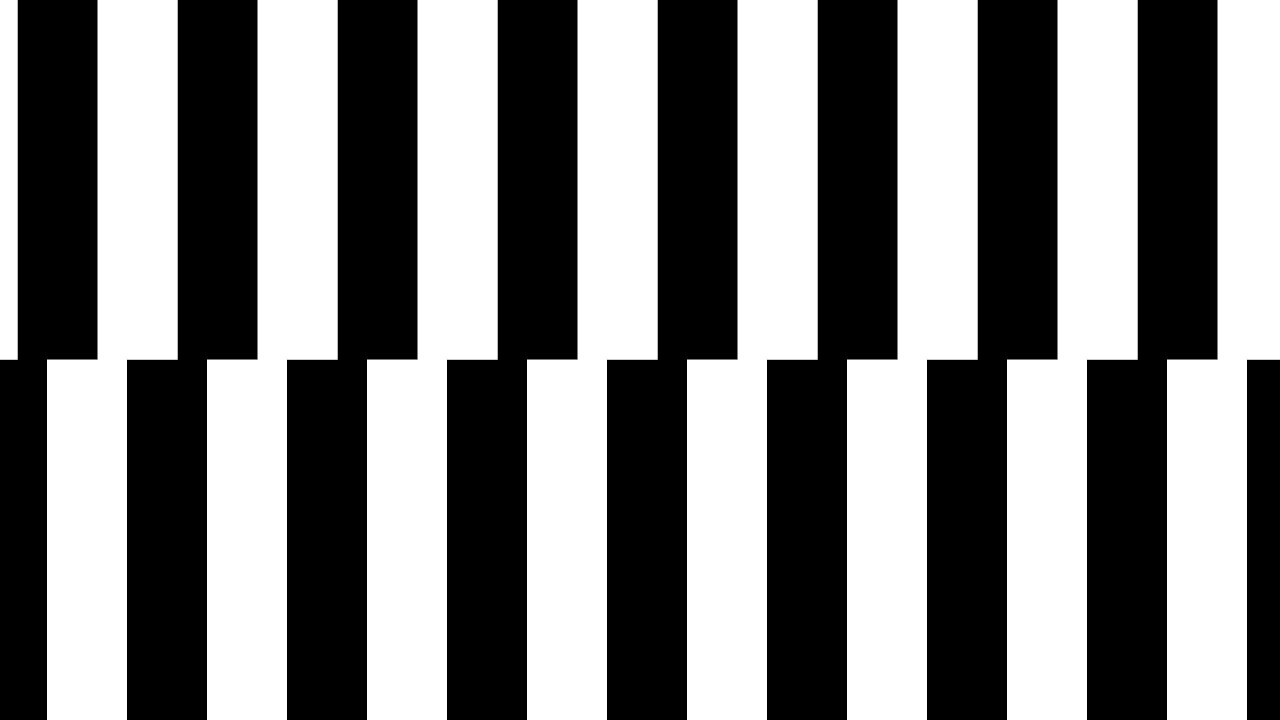 Screen Tearing Test - Monitor / TV