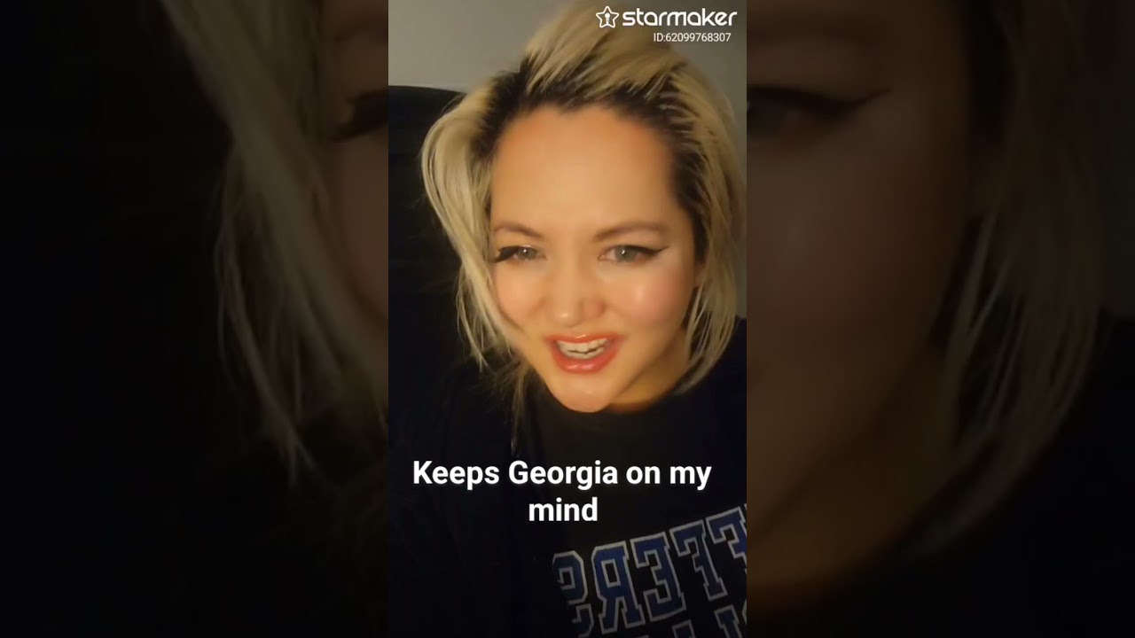 Georgia on my mind elizabeth mia 