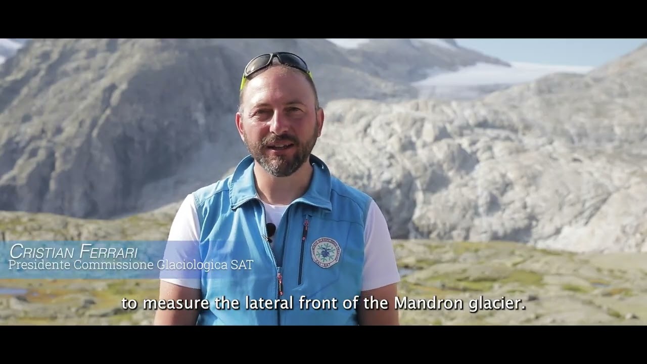 The Glaciers Caravan - Legambiente