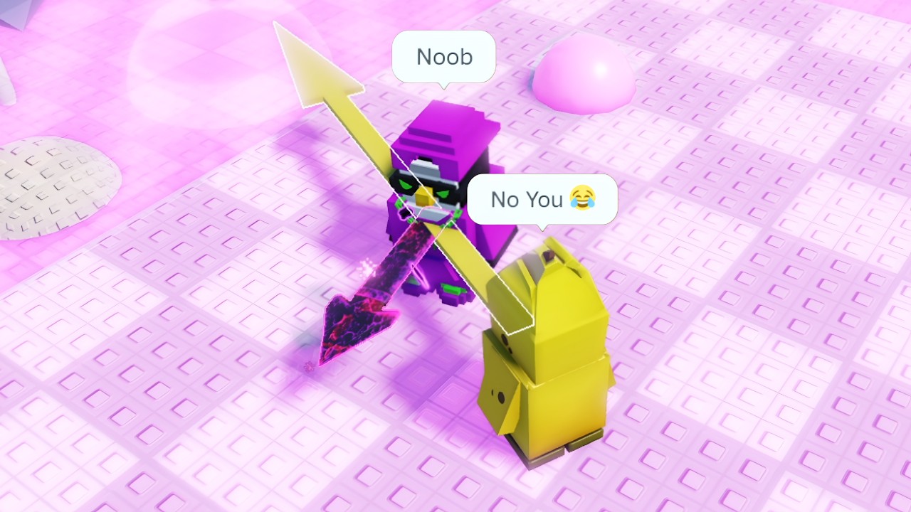 Самые смешные моменты в Knockout 🐧 в Roblox 🤣💔 #5