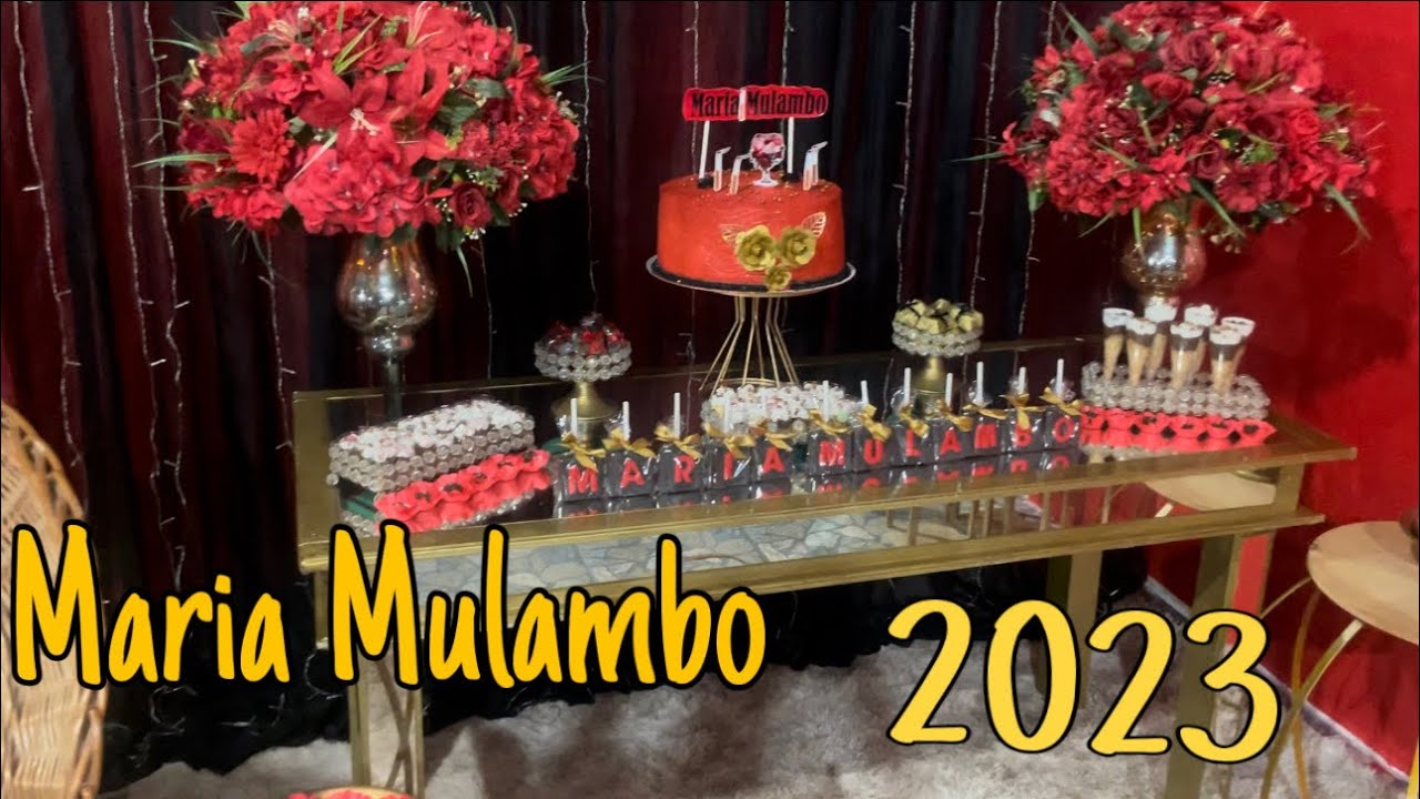 FESTA DE MARIA MULAMBO 2023/ Asé Alafin 🔥