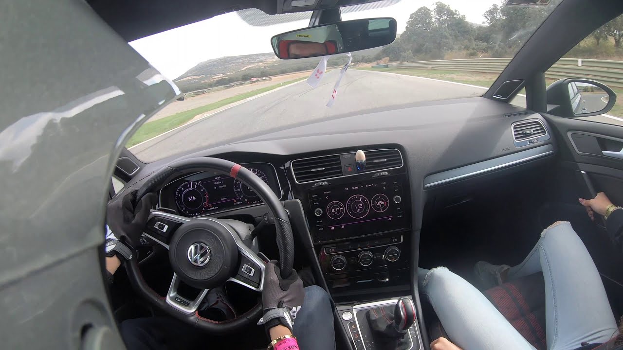 Circuito de Ascari 25-10-20 | VW Golf GTI TCR