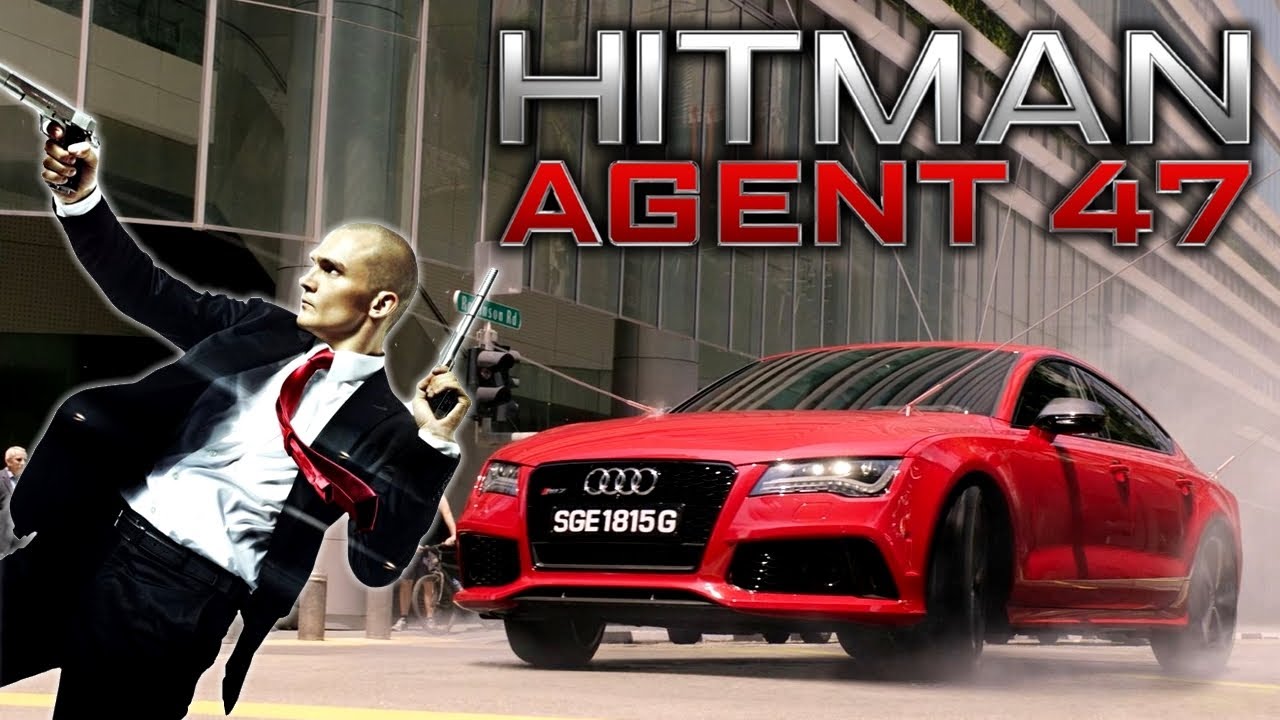 Audi RS7 Sportback (C7) [Hitman: Agent 47]