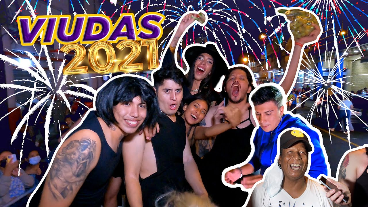 SE ARMÓ EL RELAJO! Las Viudas de Fin de Año 2021 | Pelado H | Pelada H | Kardations | Logan y Logan