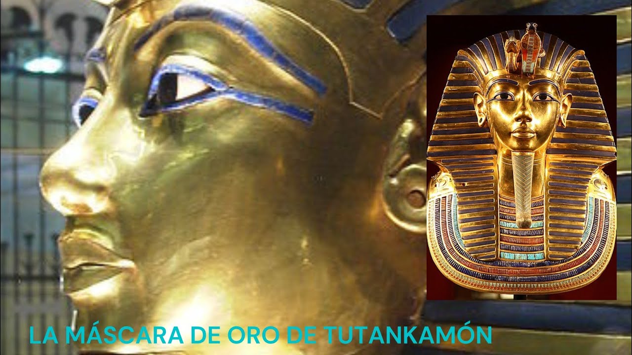 La tumba de Tutankamón (3/3). La máscara de oro