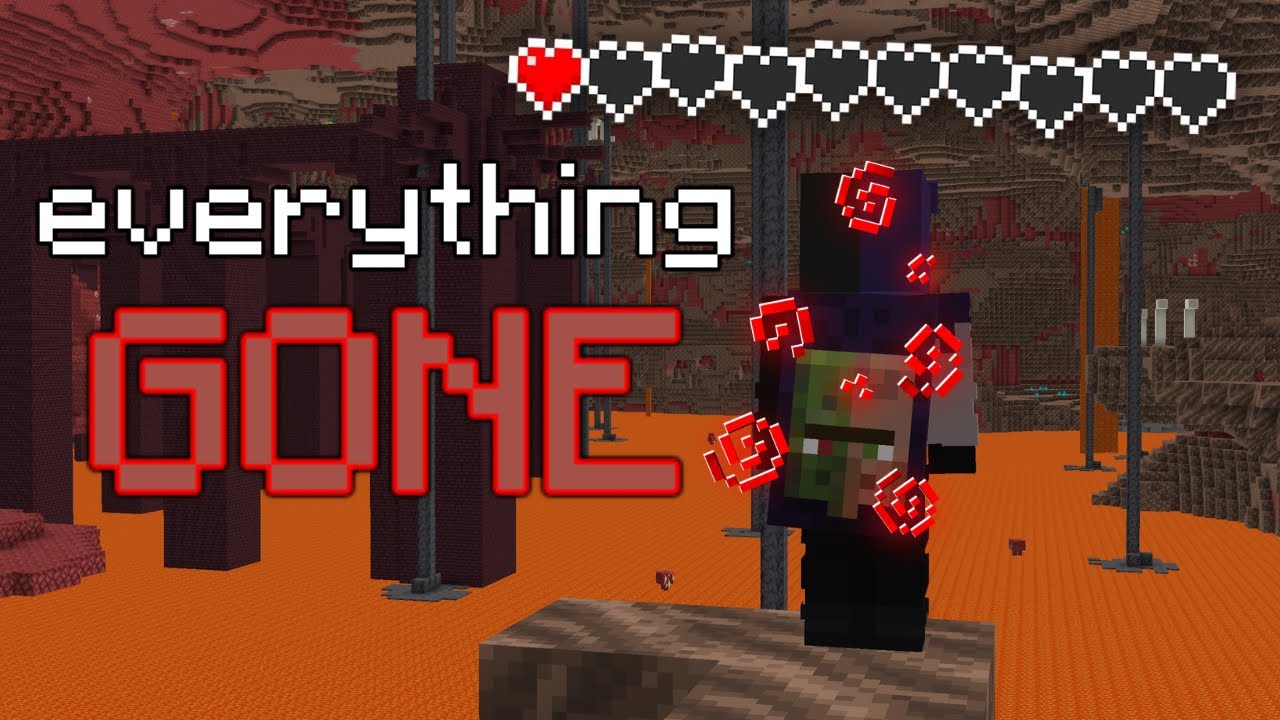 How a wish changed everything on this Minecraft SMP