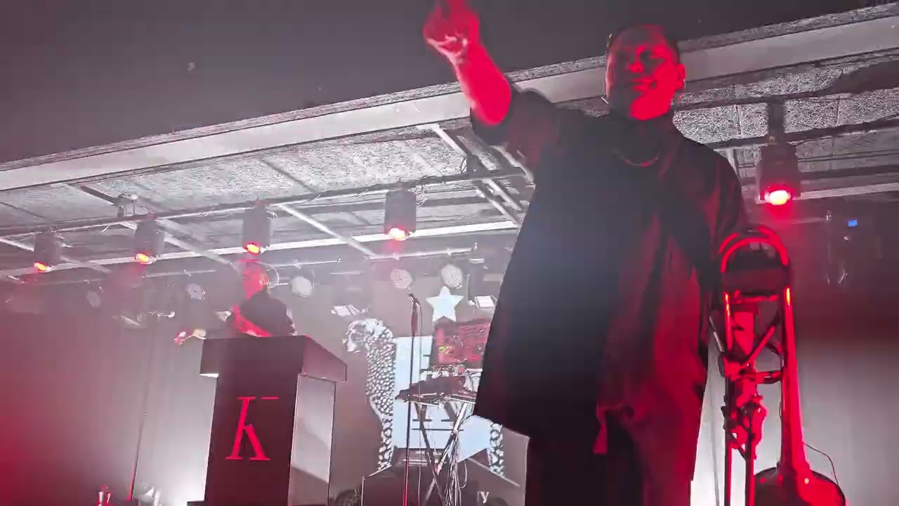 Kadebostany LIVE @ Akvárium Klub 2025 01 30 [Ultra HD HDR]