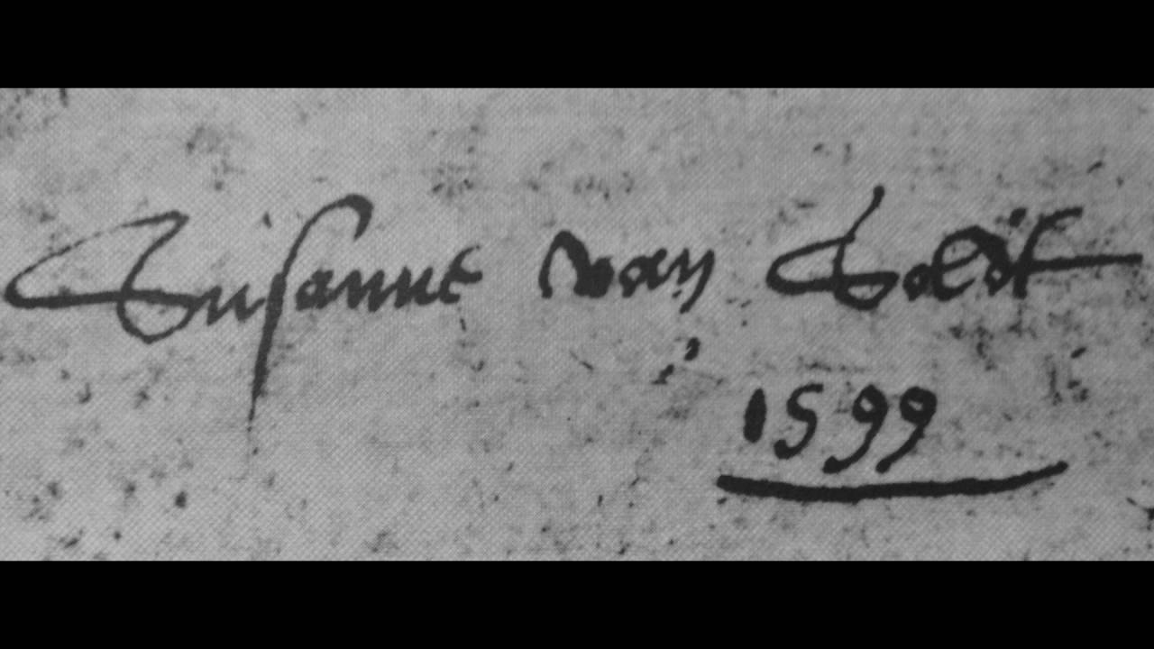 Susanne van Soldt Manuscript (1599) - Susanna Vung Jour | MARIO SARRECHIA