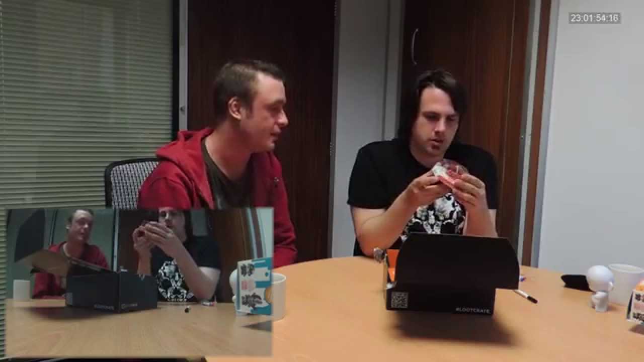 Where is the loot? - Long Lost Dusty Lootcrate