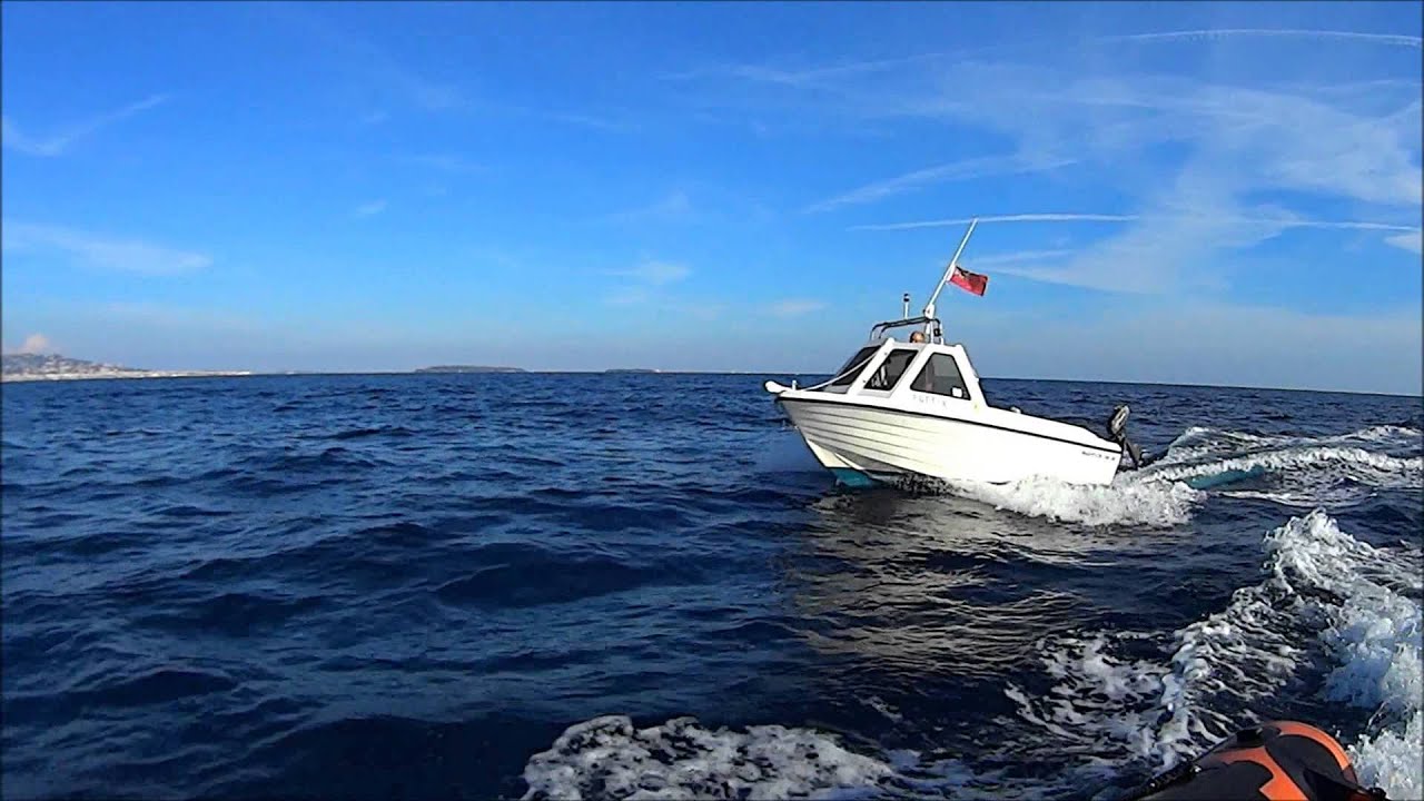 Warrior 150 goes to Cannes